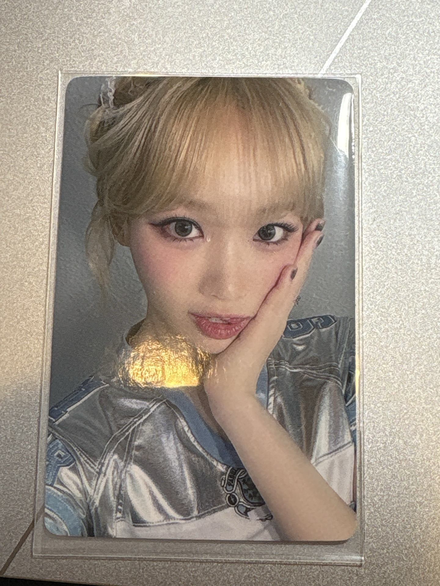 EASY yzy 簽售卡 青島簽售 采源