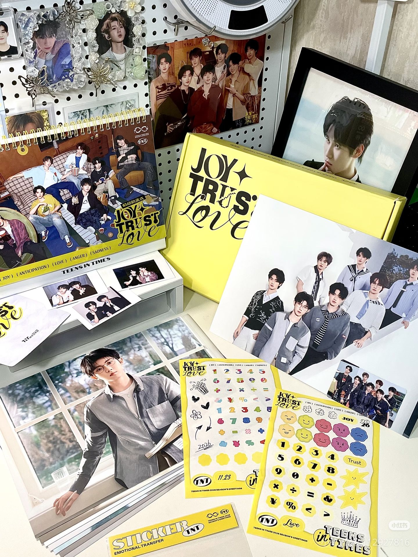 團2026台曆無卡全套