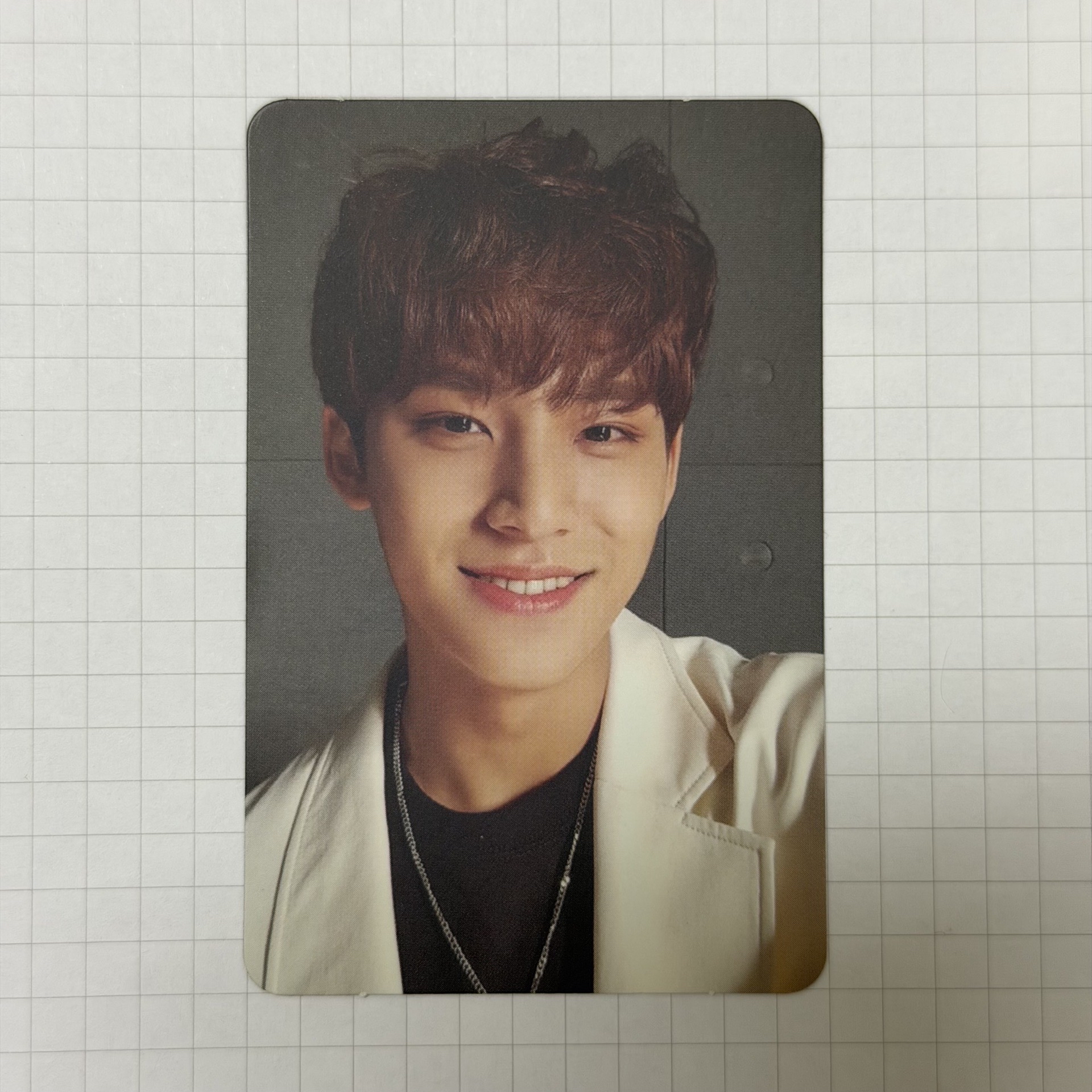 特一 專輯卡 PLOT ver.