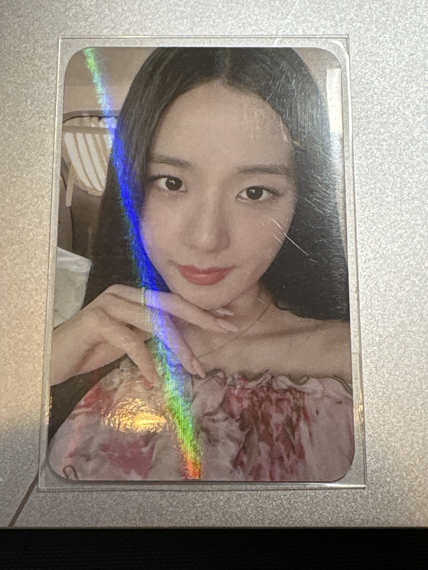 BLINK會員 會員禮卡  Jisoo