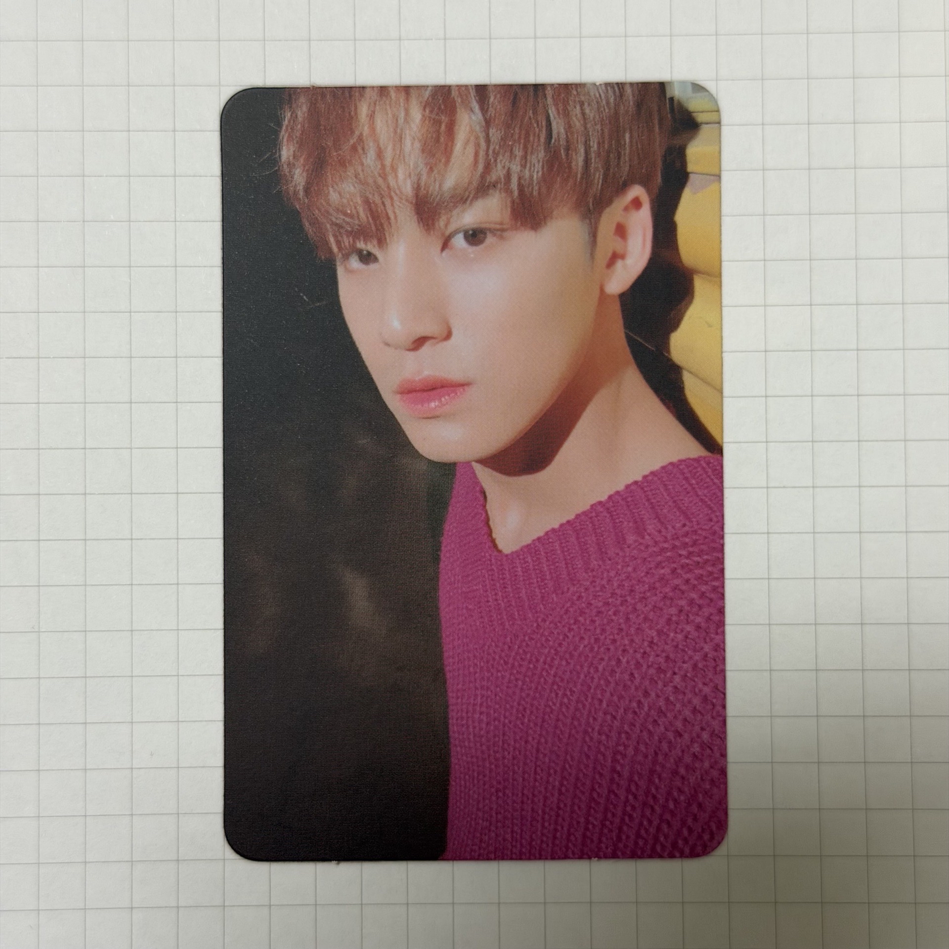 特一 專輯卡 SUNSET ver