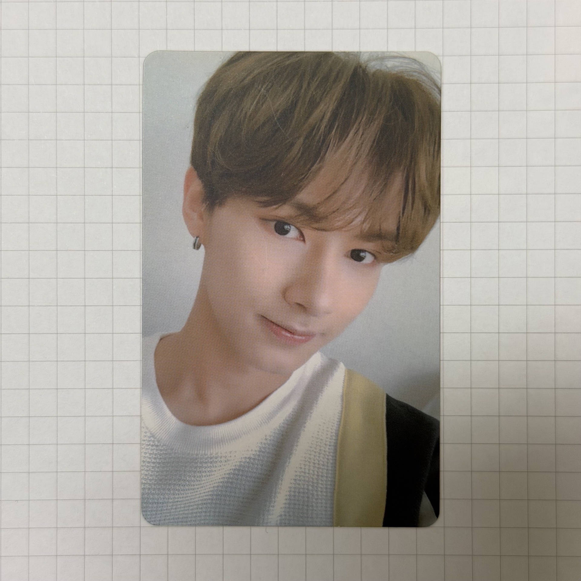 MINI5 專輯卡 MINI5｜MEET ver.