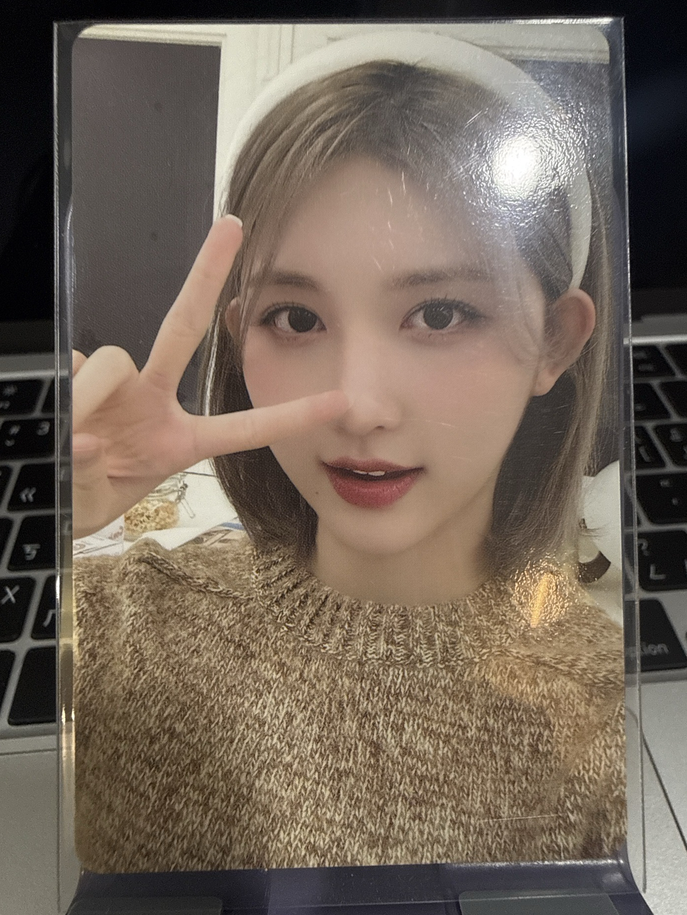 IVE 二期會員禮秋