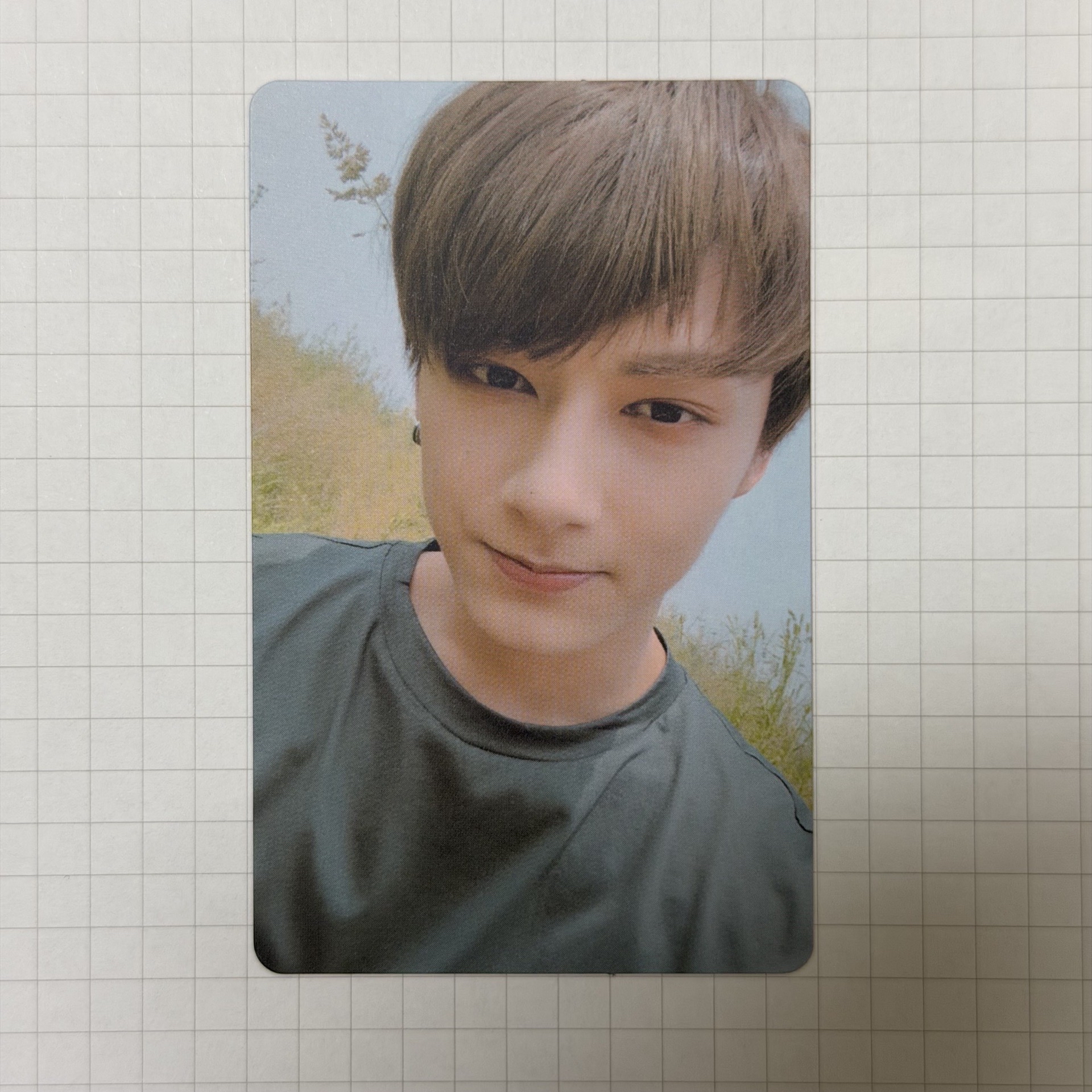 MINI5 專輯卡 MINI5｜FOLLOW ver.