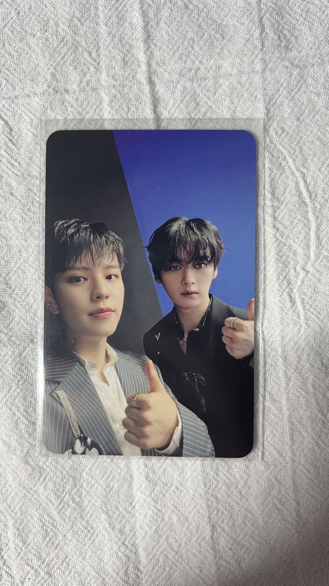 離危雙人卡 昇玟 Lee Know