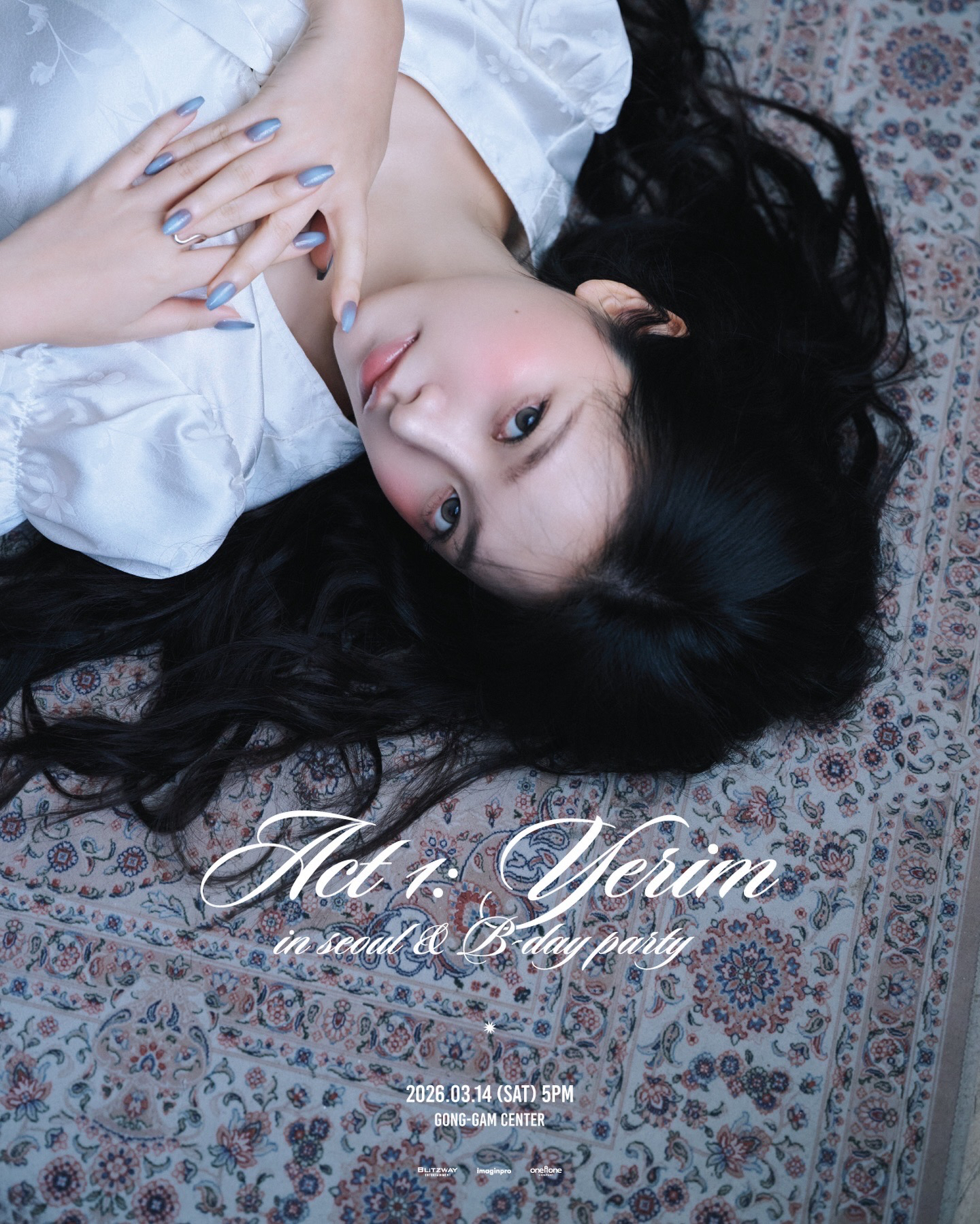 ACT 1: YERIM in seoul & B-day party