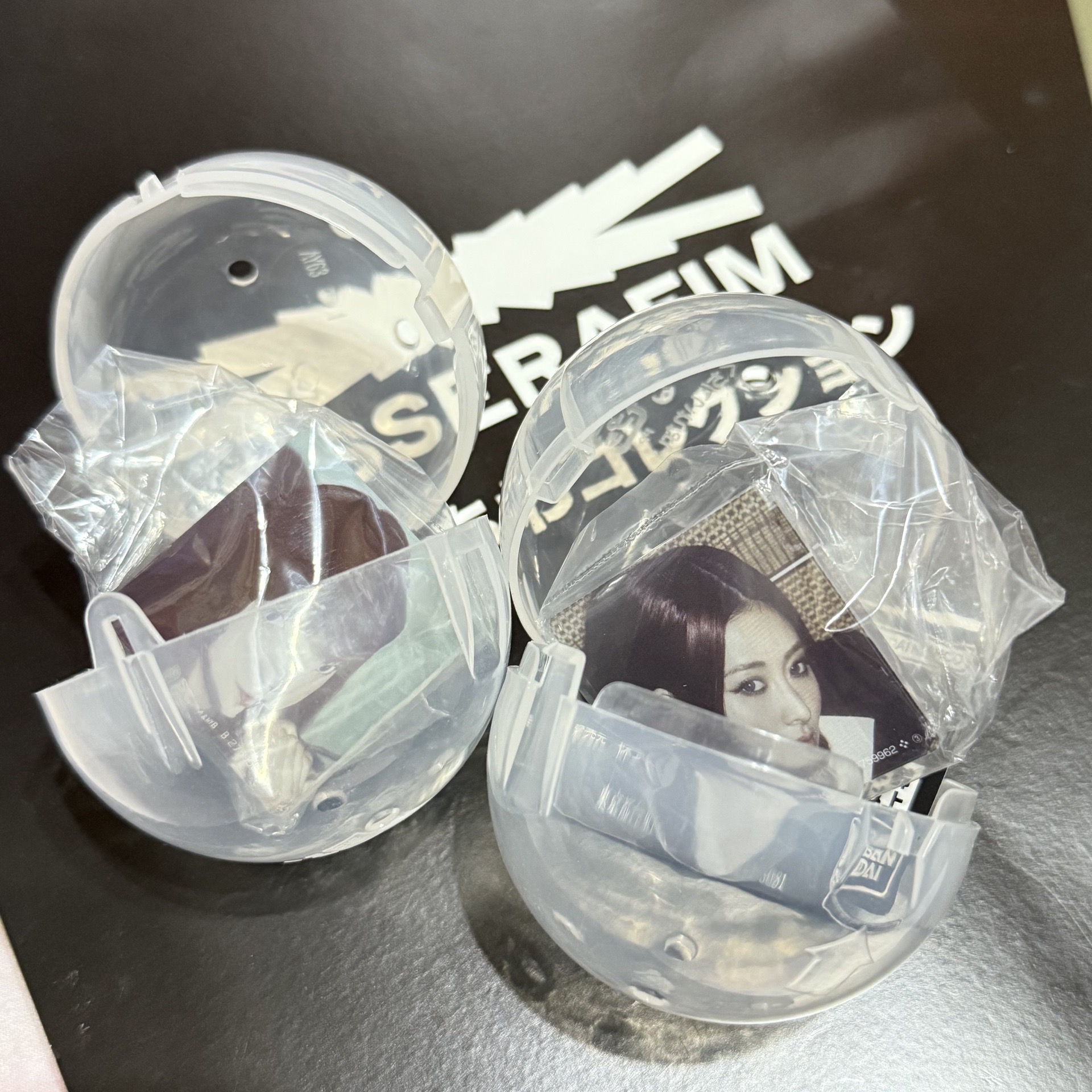 BANDAI 萬代扭蛋 系列（年後寄出）