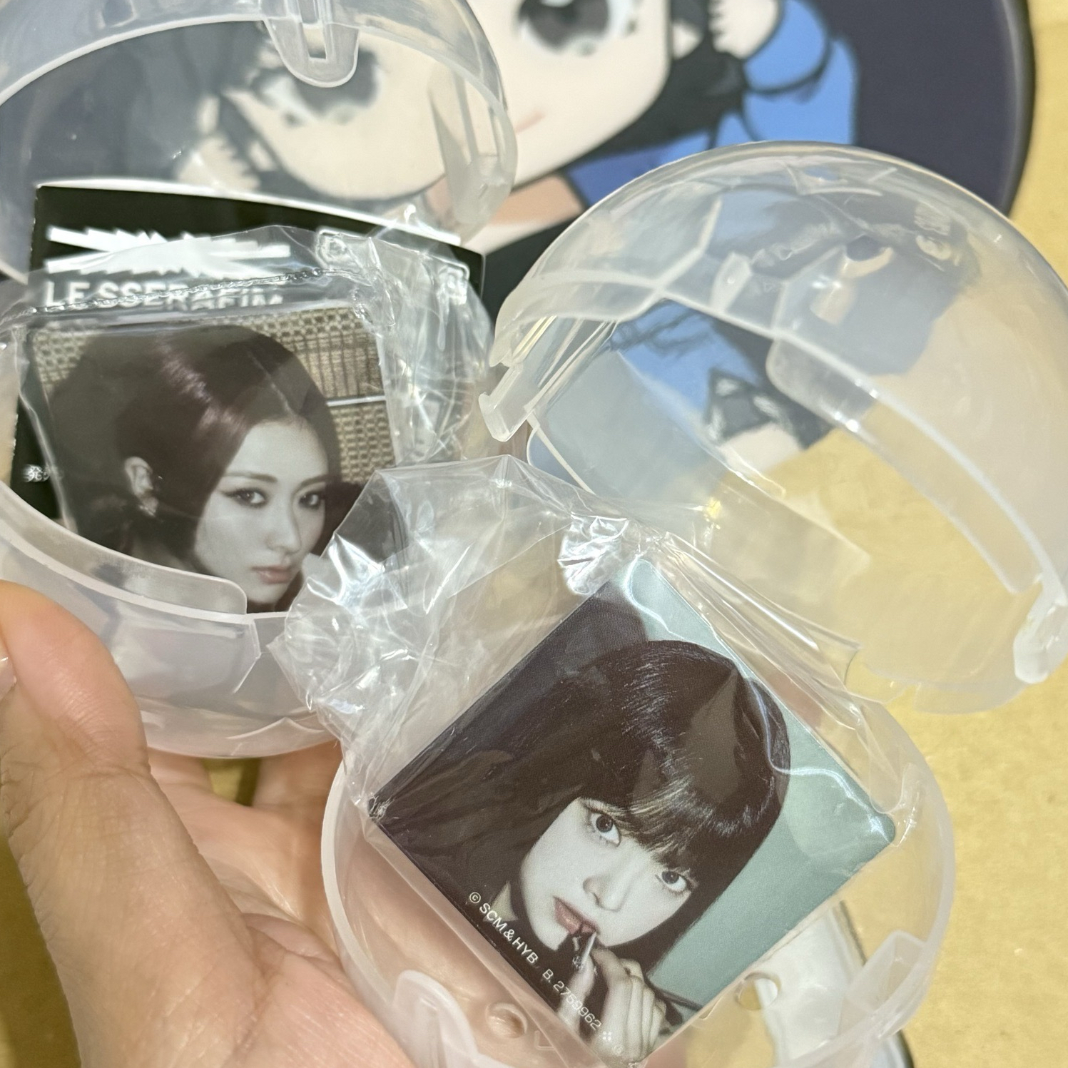 BANDAI 萬代扭蛋 系列（年後寄出）