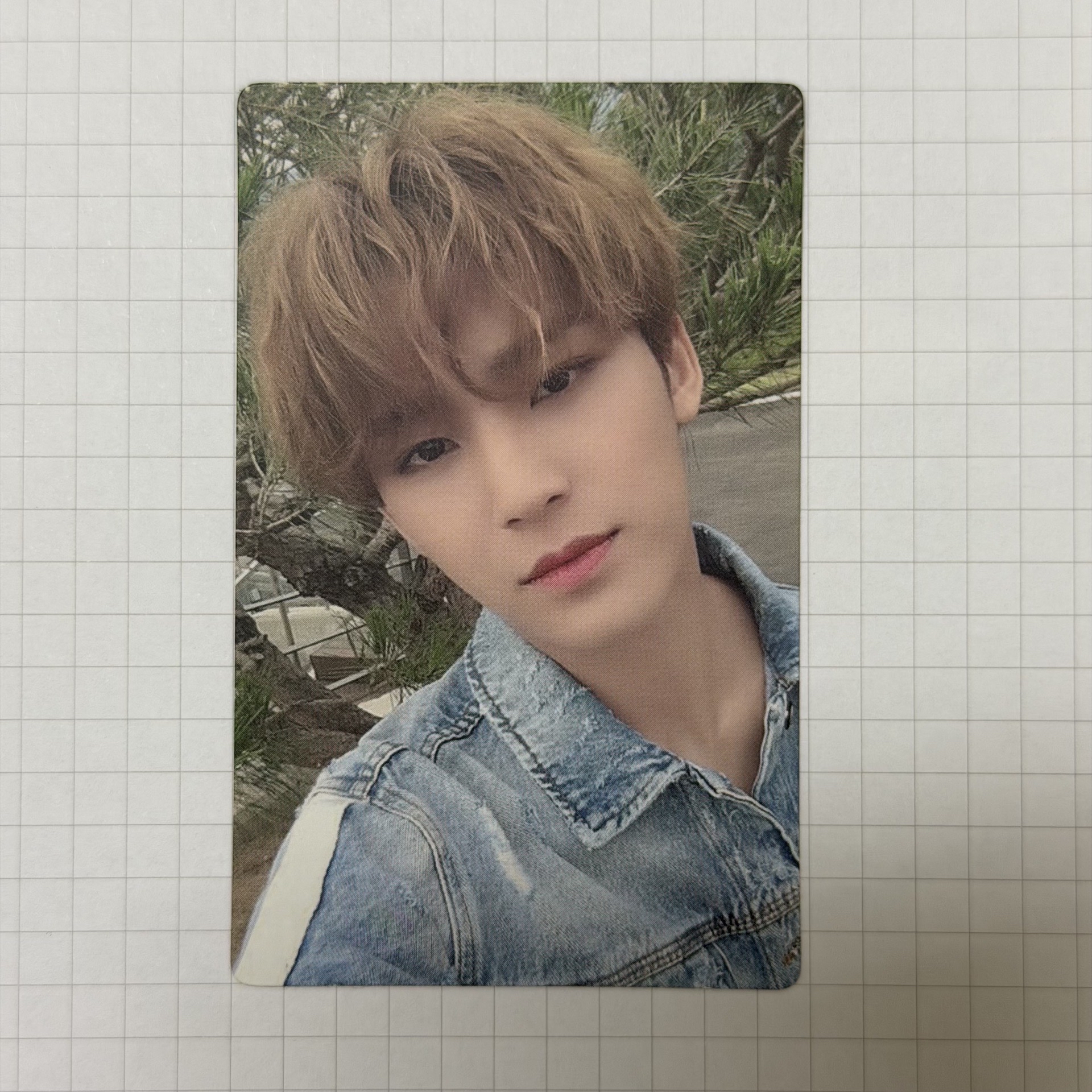 MINI5 專輯卡 MINI5｜SET THE SUN ver.