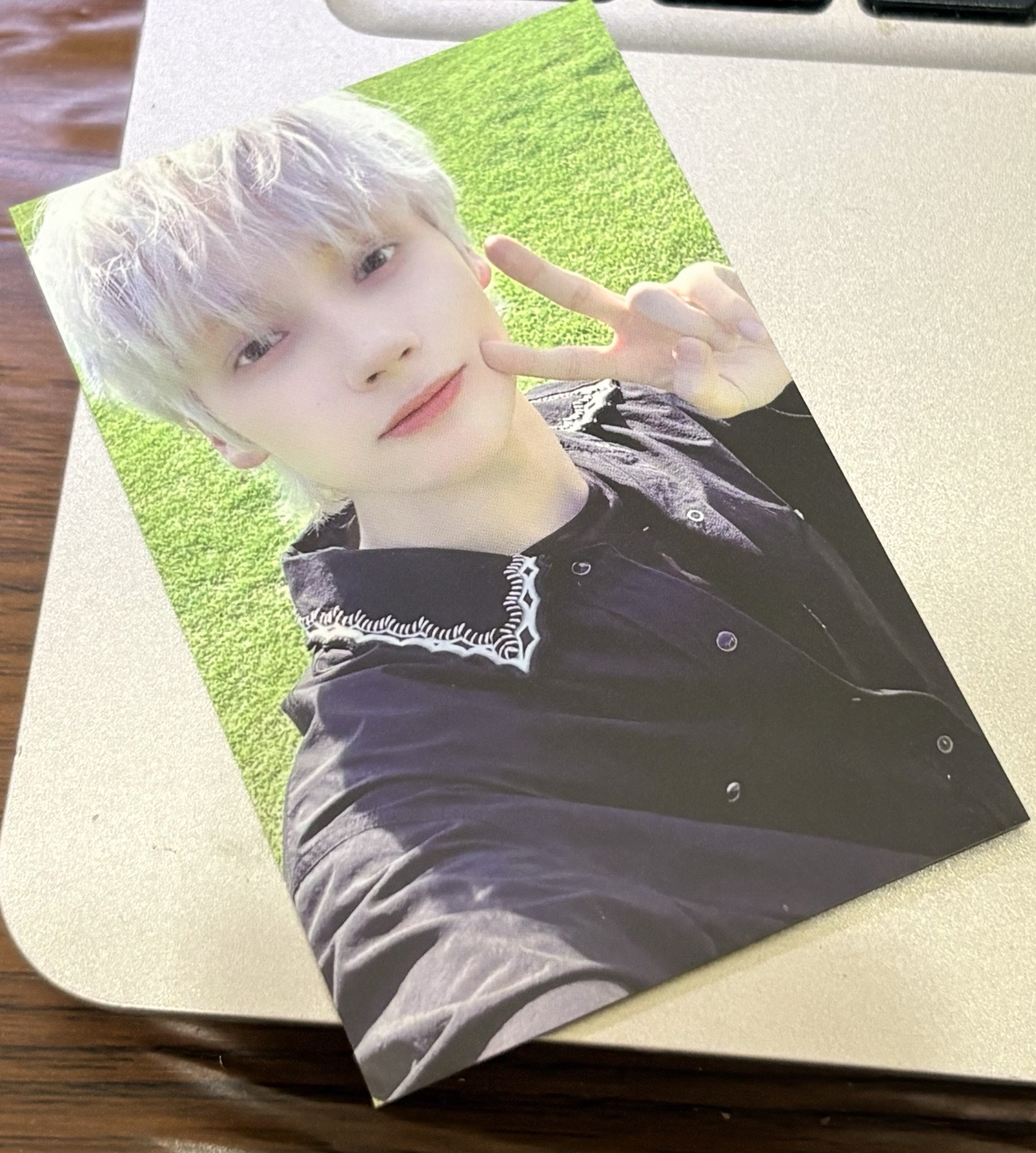 TXT 休寧凱 MOA粽卡