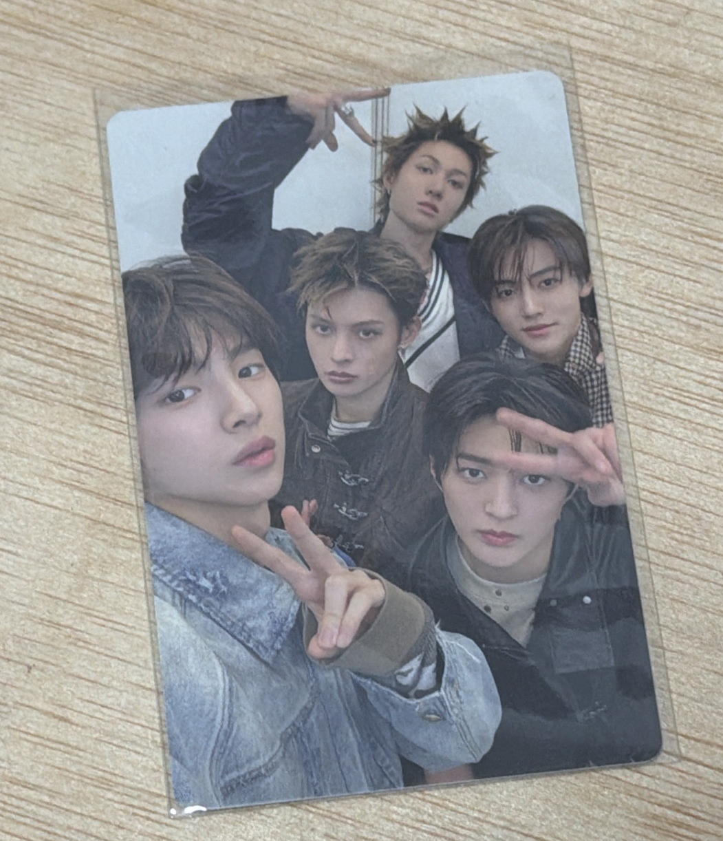 《現貨》AAA團卡