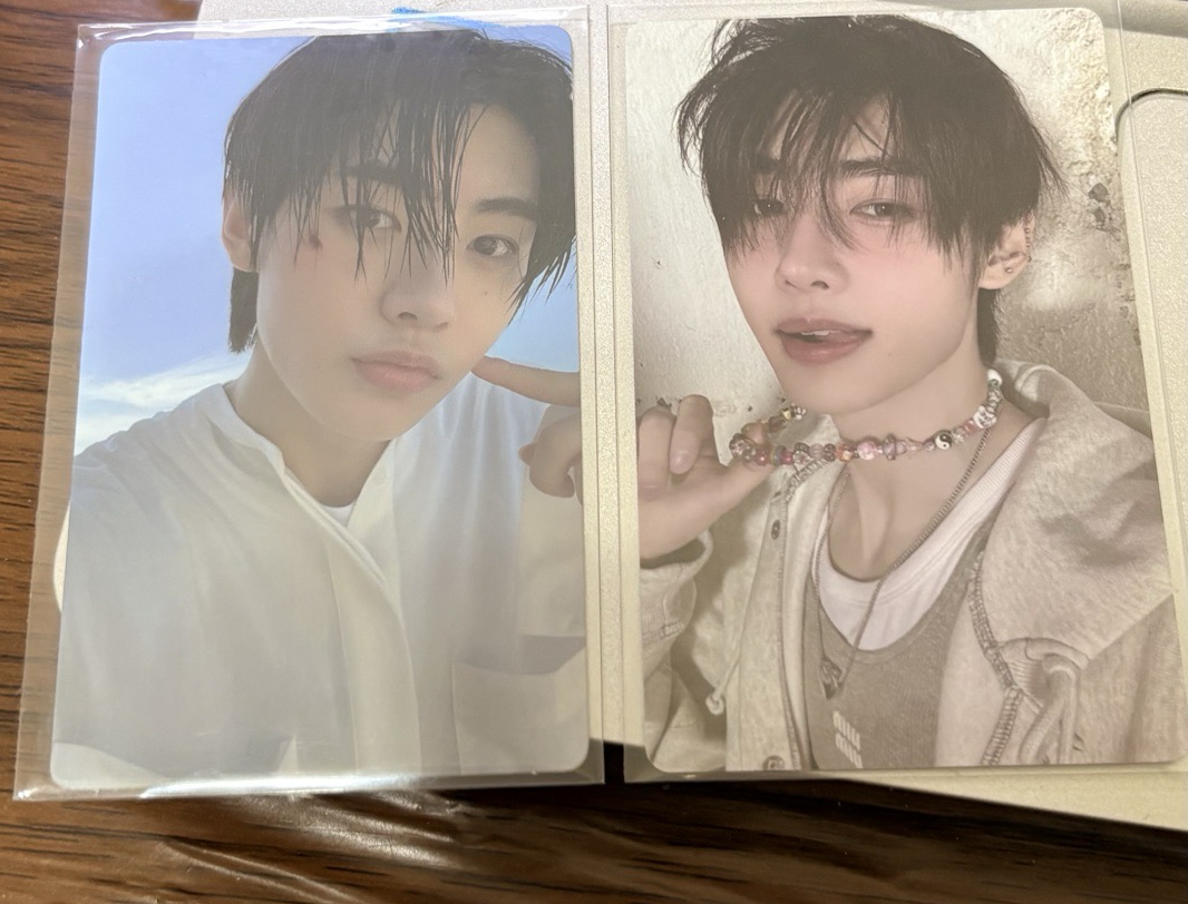 ENHYPEN 朴成訓專卡