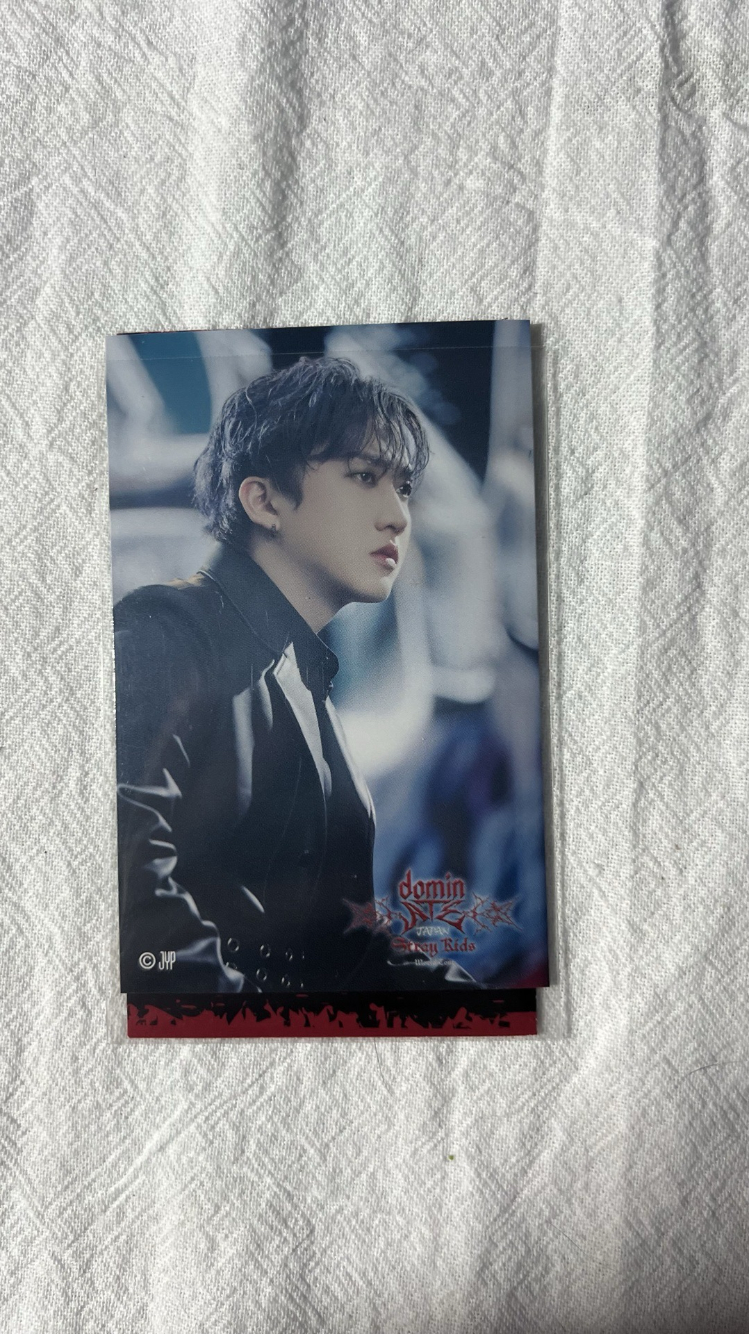 日本一番賞貼紙