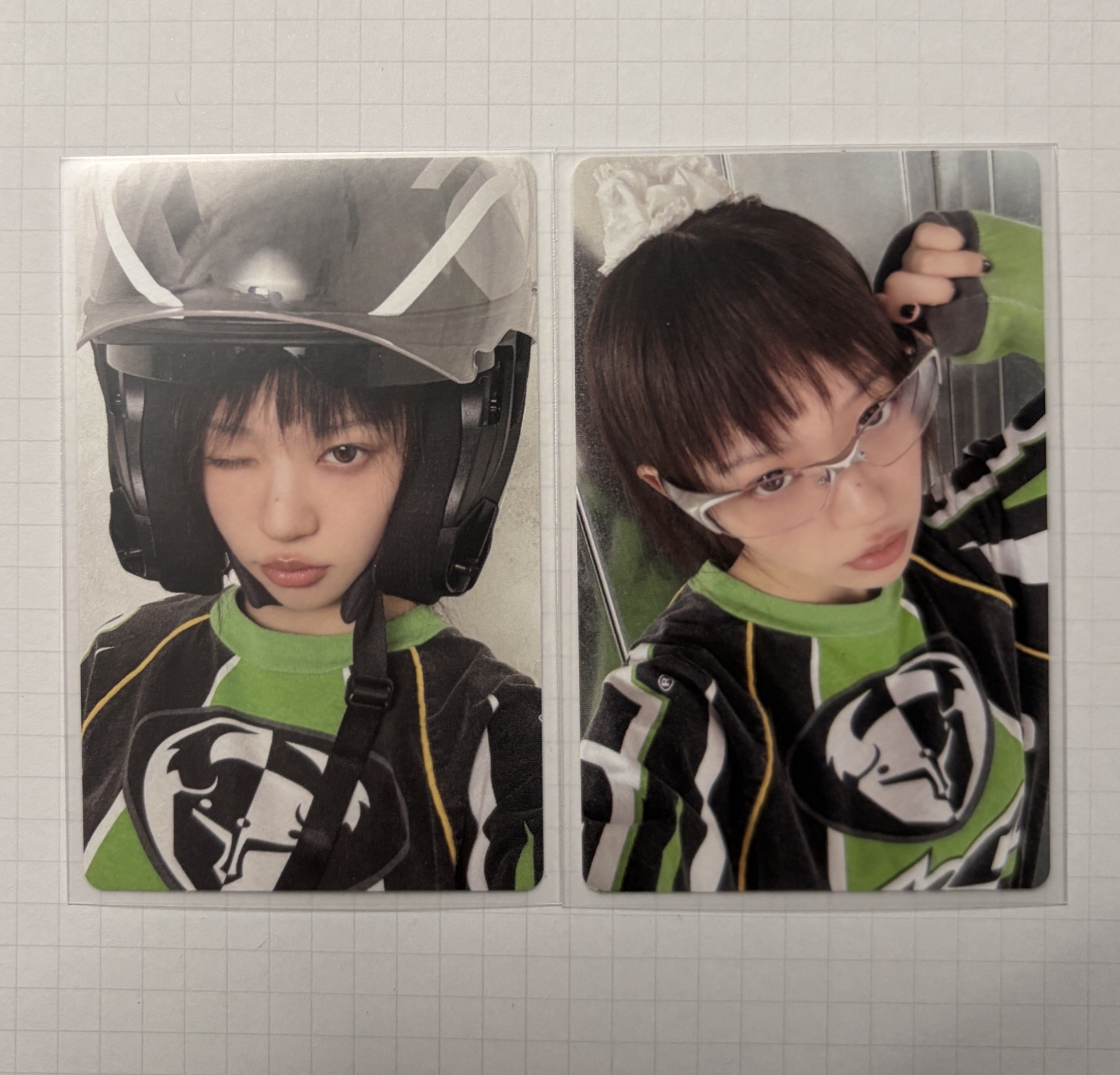 Moka專卡 兩張不拆