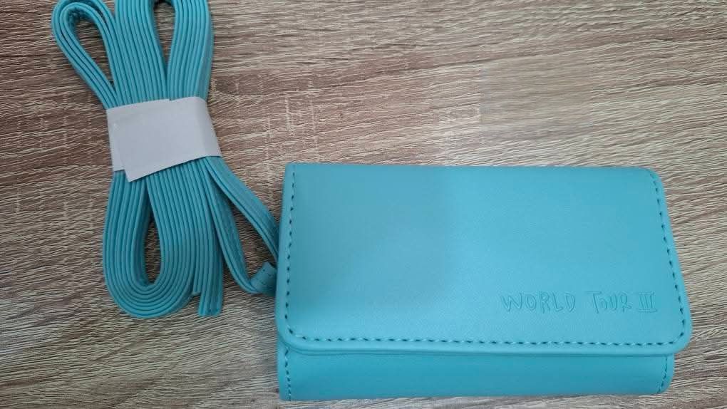 Mina 三巡鑰匙包