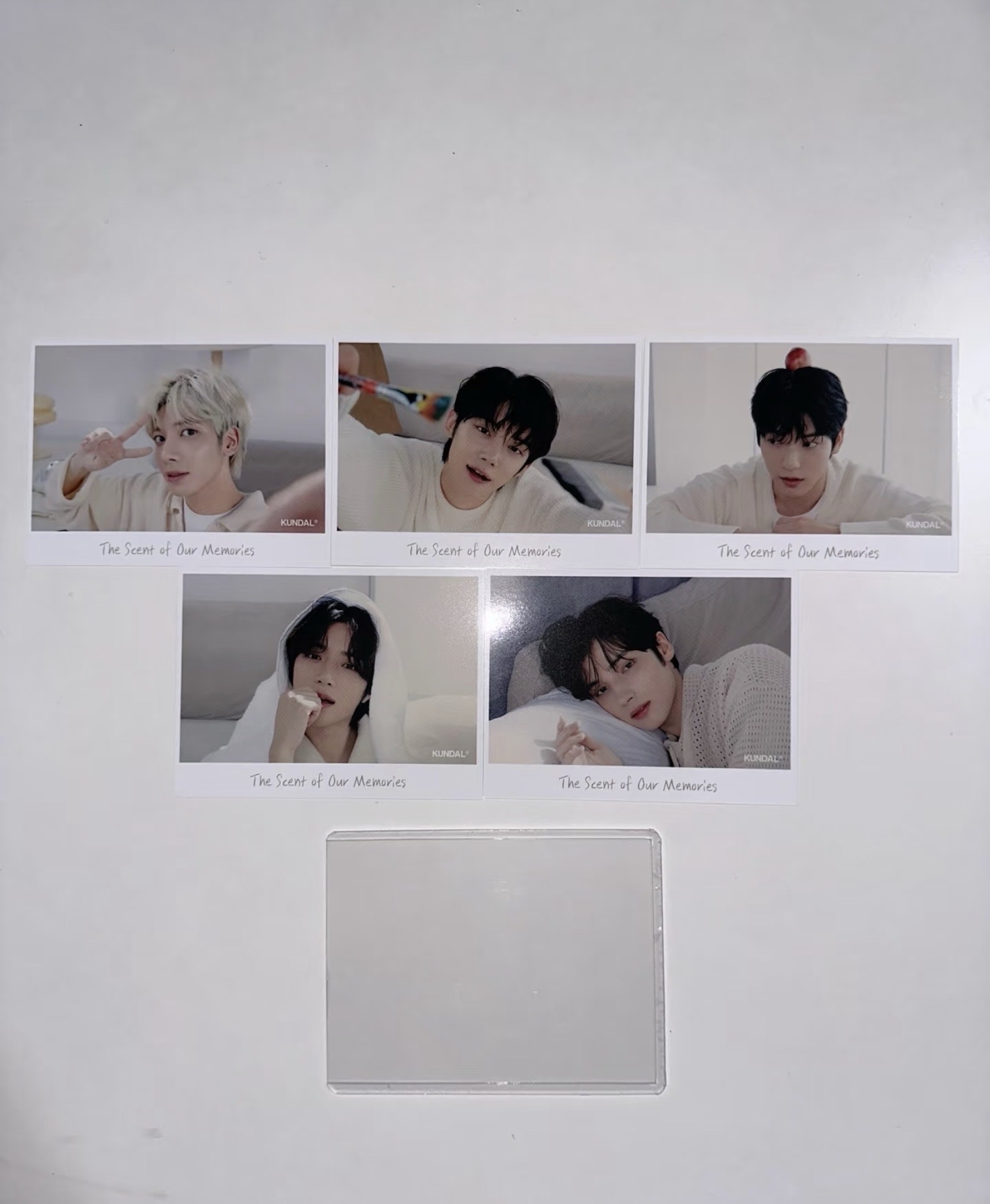 代購/非現 代言明信片