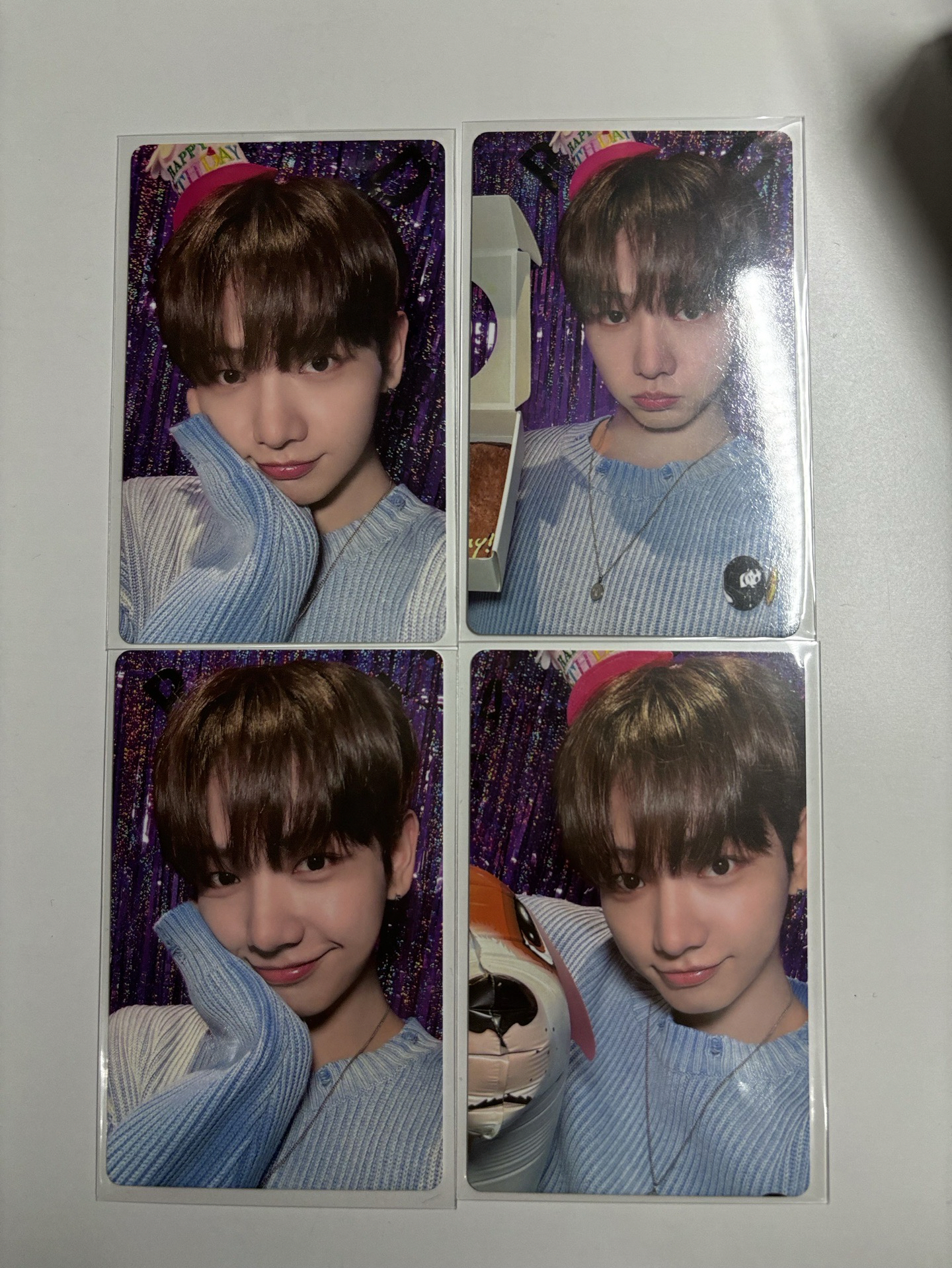 Boynextdoor明宰鉉生日小卡組