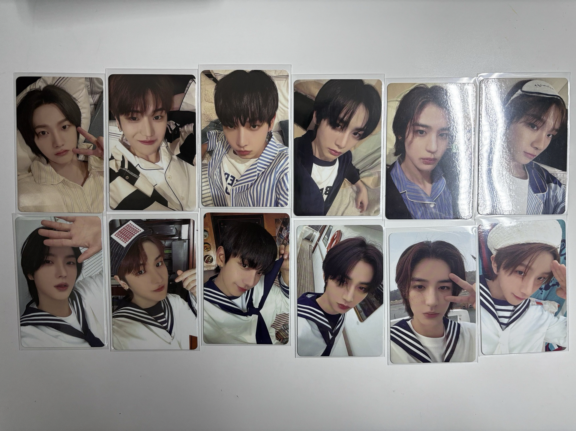 Boynextdoor一期會員禮整套