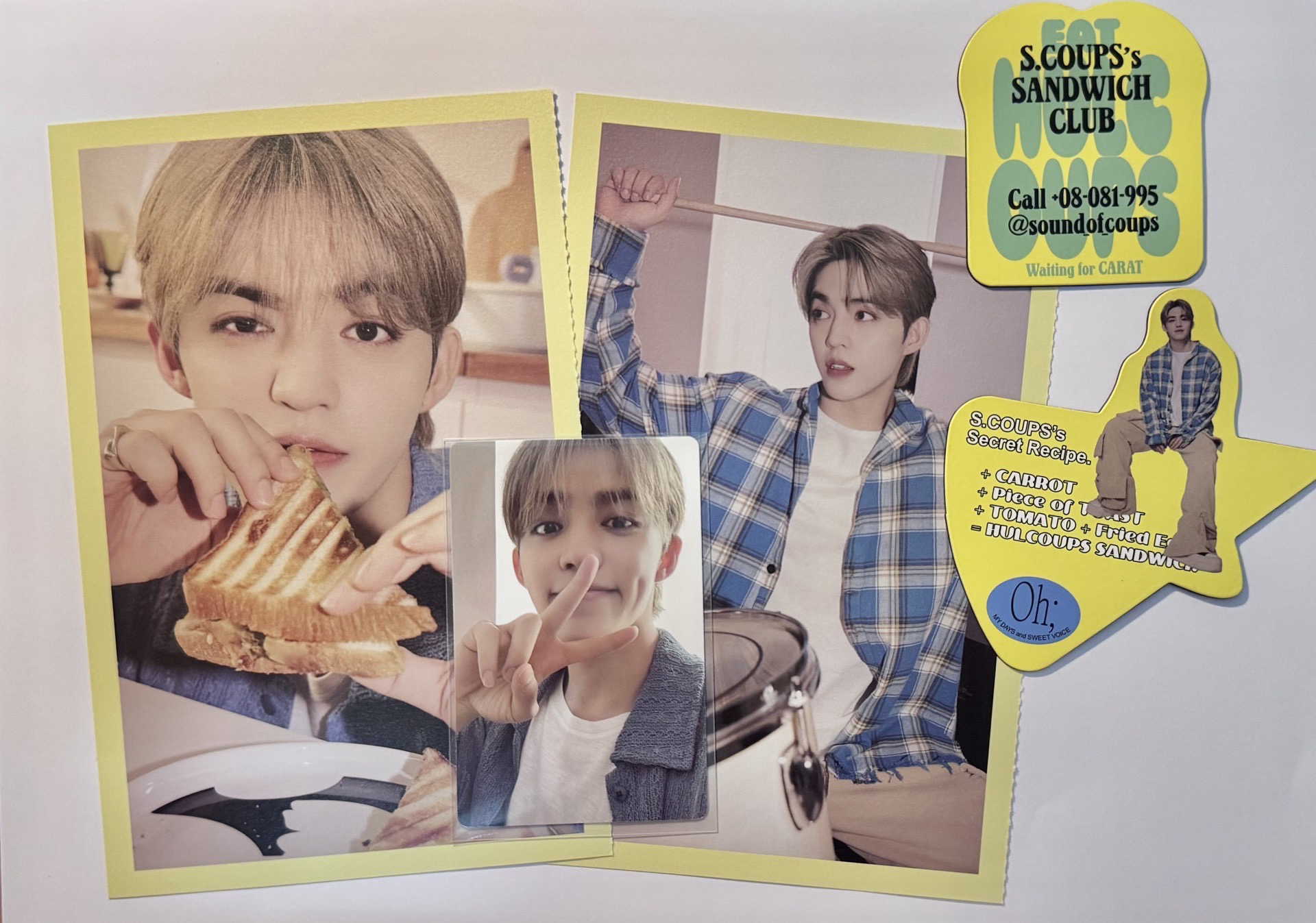 EPISODE B版 S.COUPS 