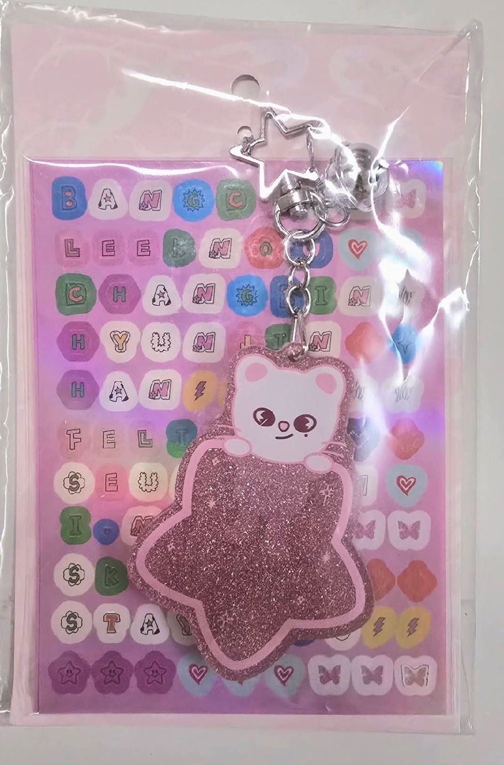 jiniret鑰匙圈吊飾