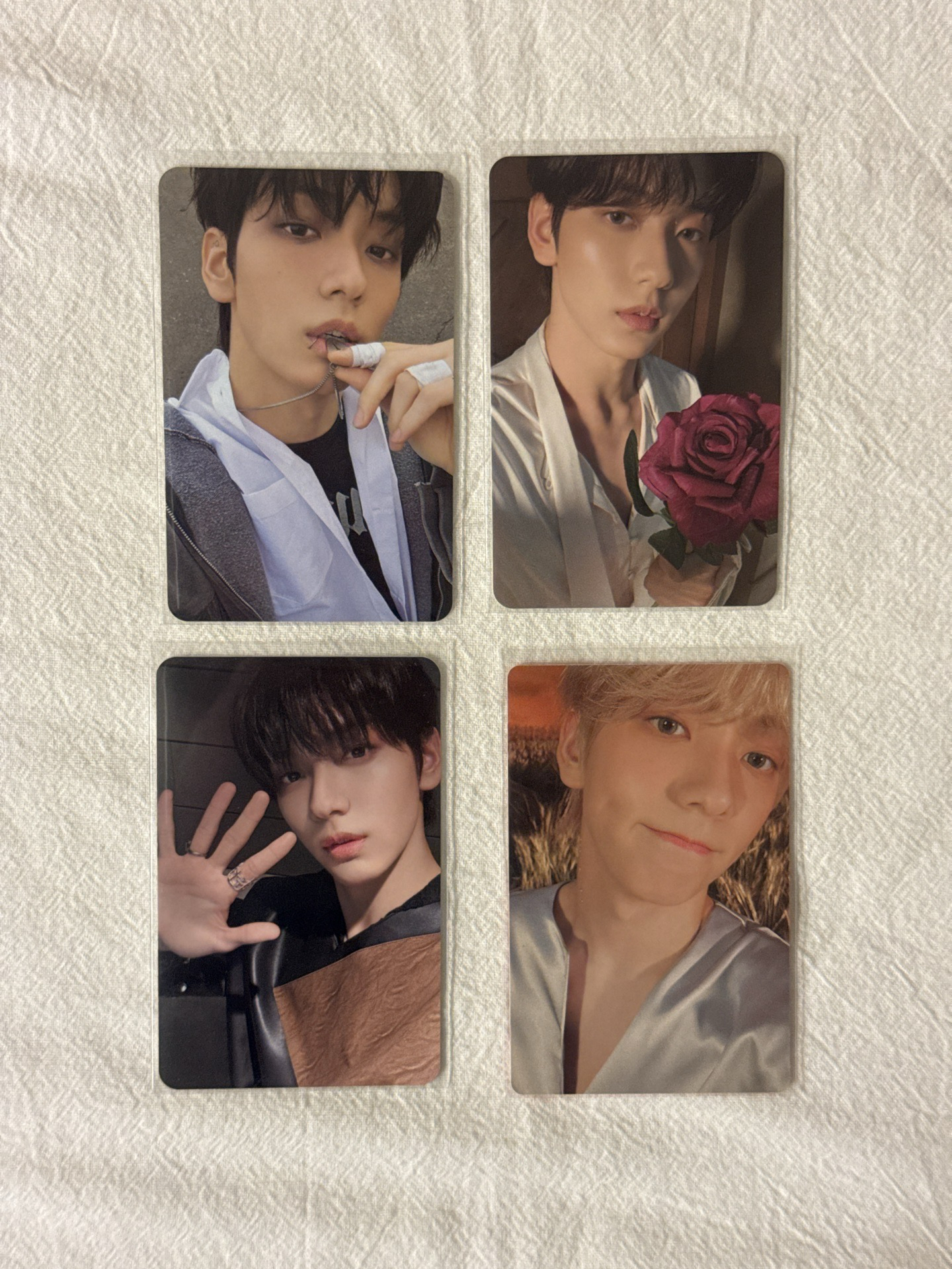 迷六 專輯卡 彬