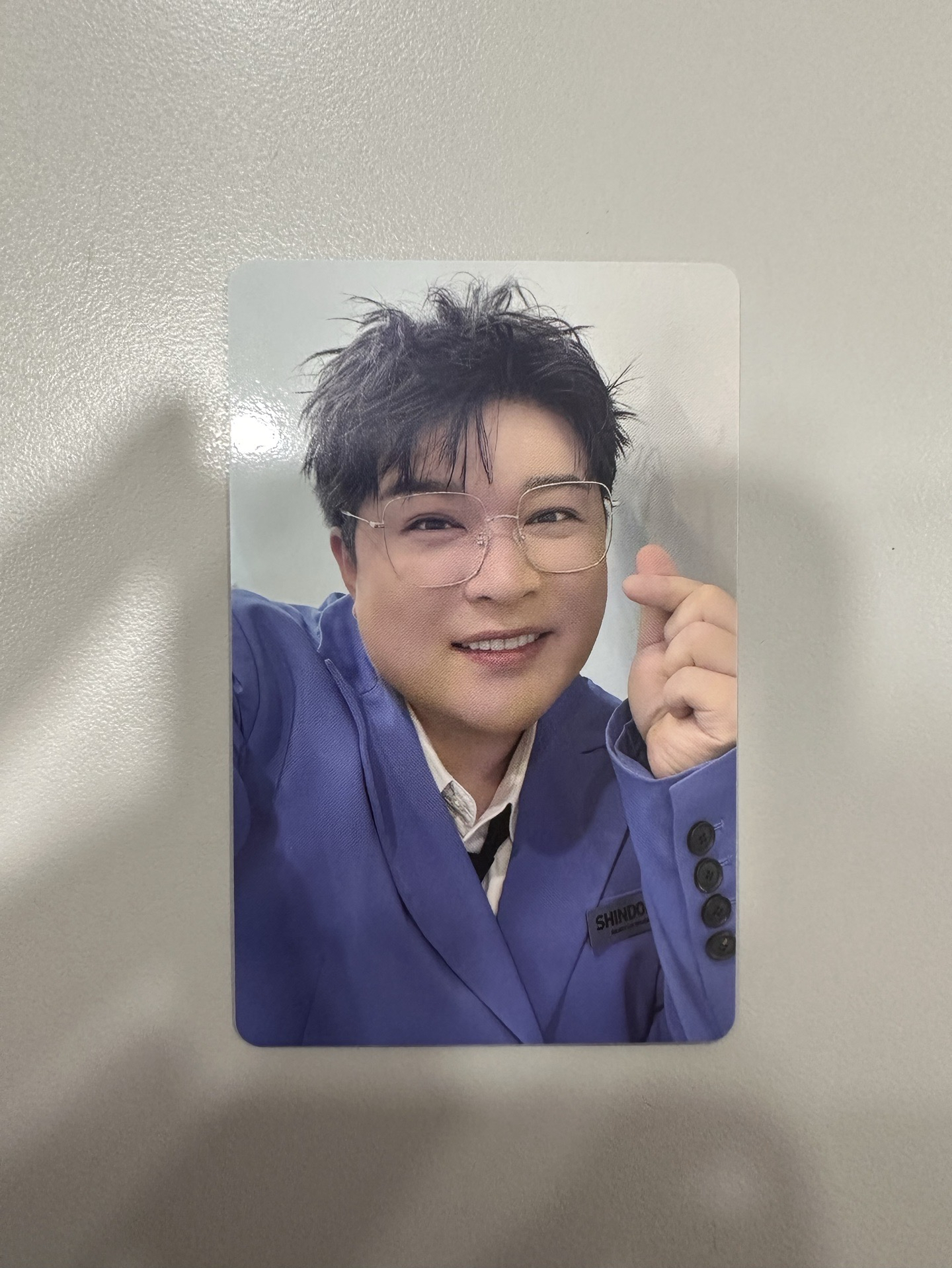 2025 SEASON’S GREETINGS 神童 小卡