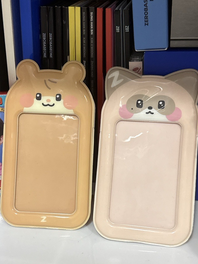 binini hanini pvc卡套