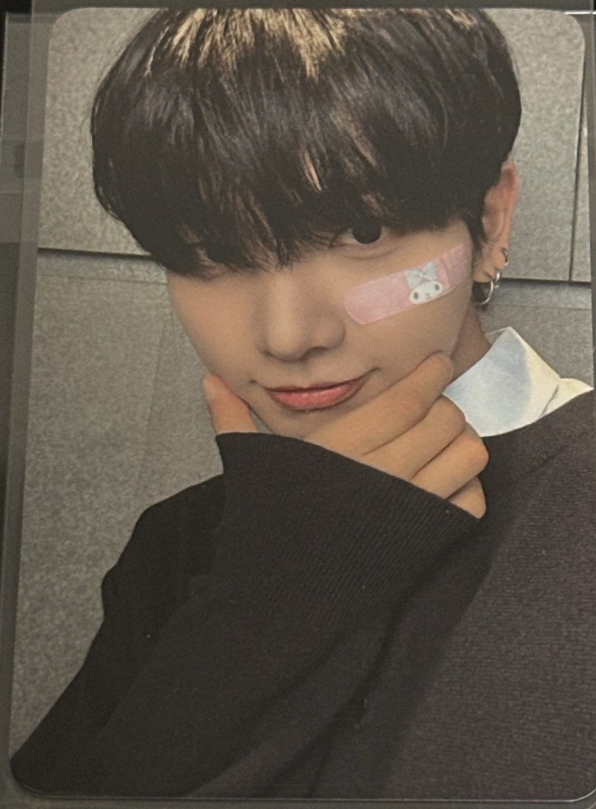 美樂蒂ok繃小狗🐶