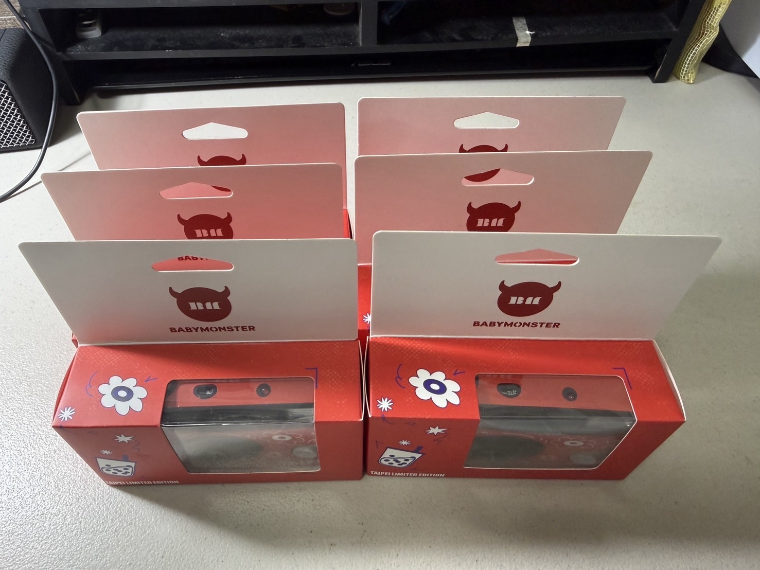 現貨｜FC臺北限定小相機