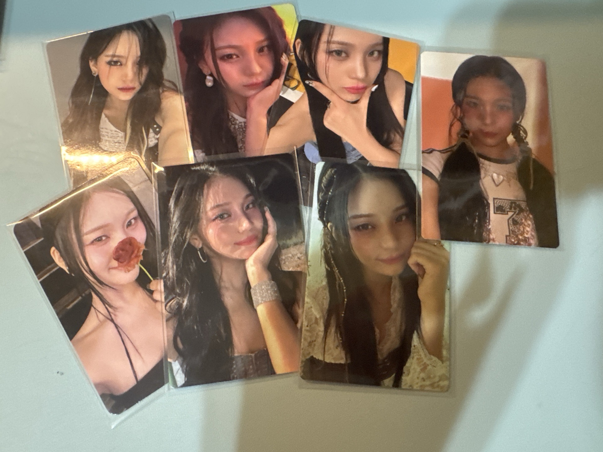 Umji wvs通路特典卡