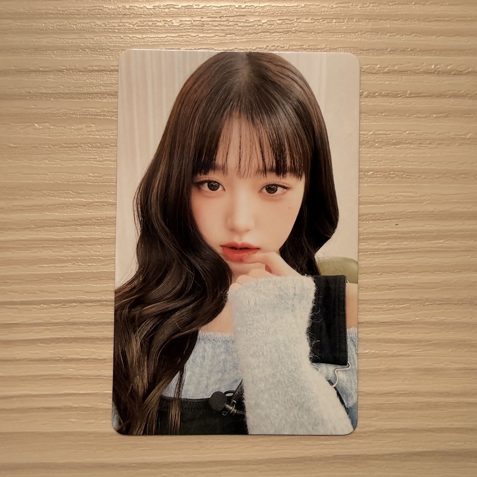 WONYOUNG 張員瑛 I’VE MINE KMS 2.0 簽售卡
