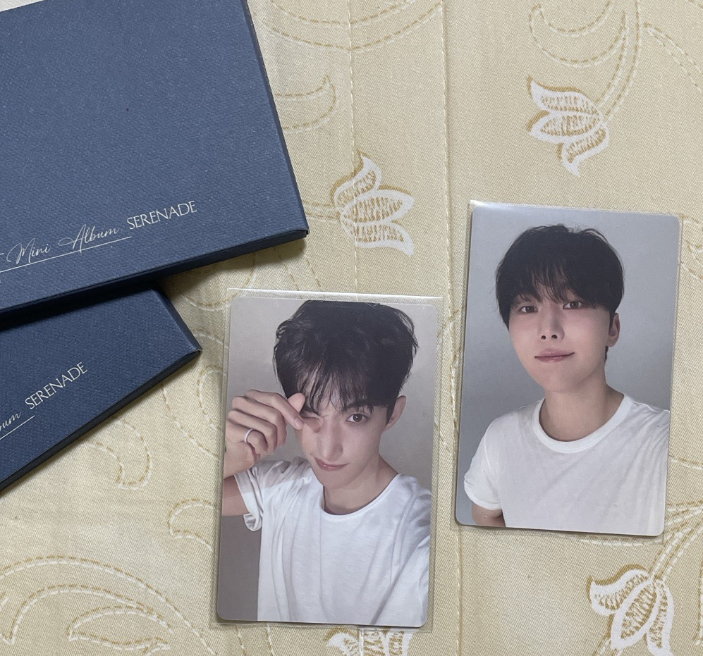 DXS🍕🍊 單封寛&專卡