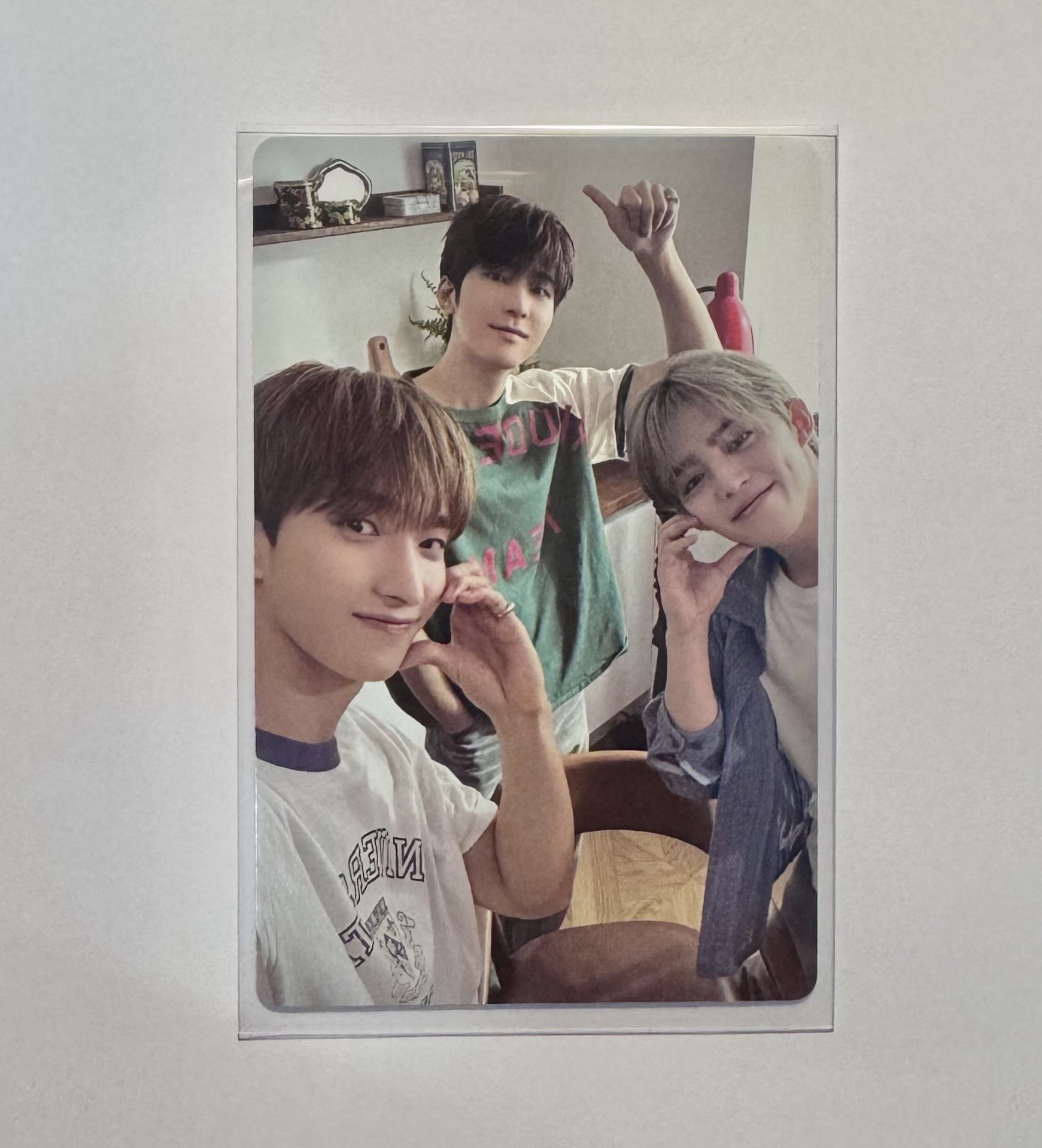 EPISODE B版 分隊卡