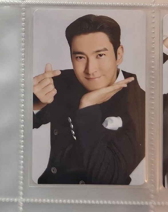 始源 日周滿額卡