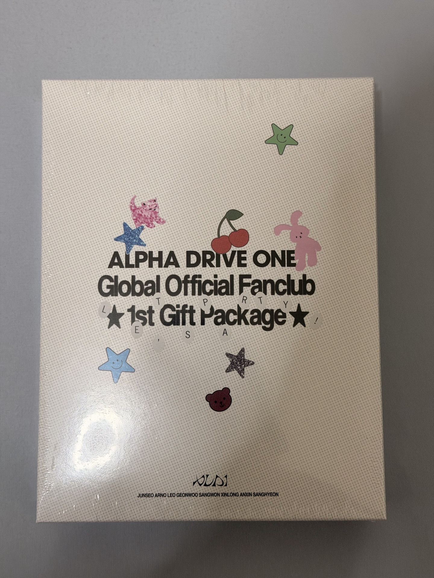 🔖全新未拆｜ALD1 會員禮