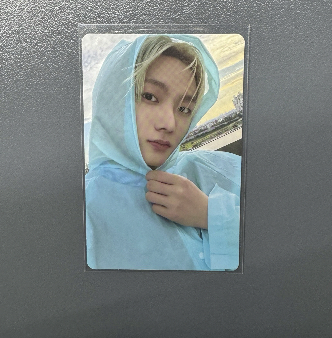 THE ACTION SW/CU特典卡