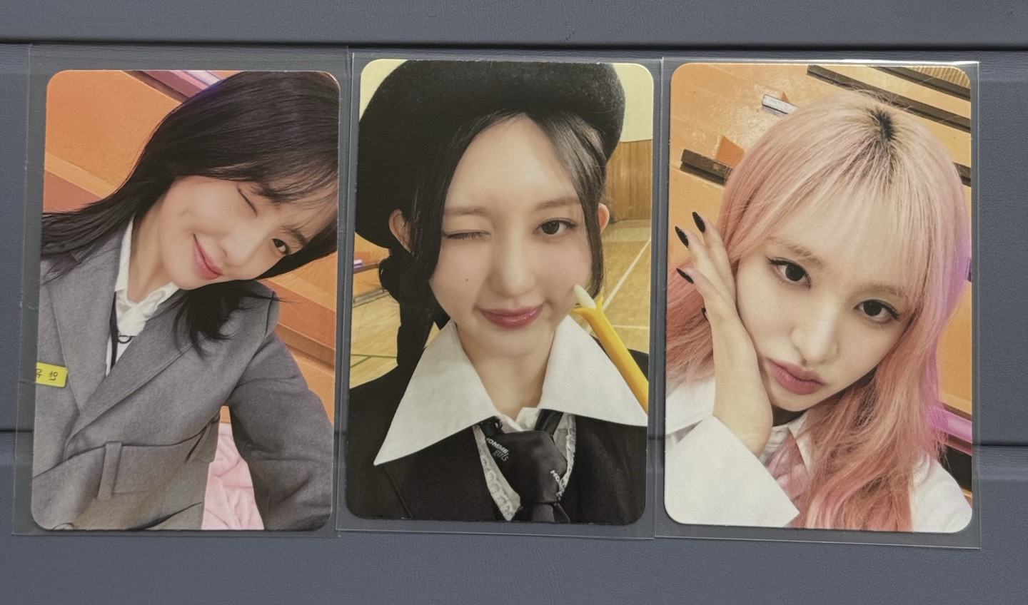 IVE secret sw5安秋栗