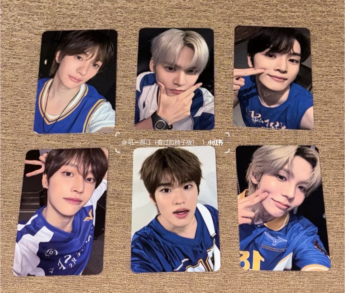 ODYSSEY dmm 簽售卡 