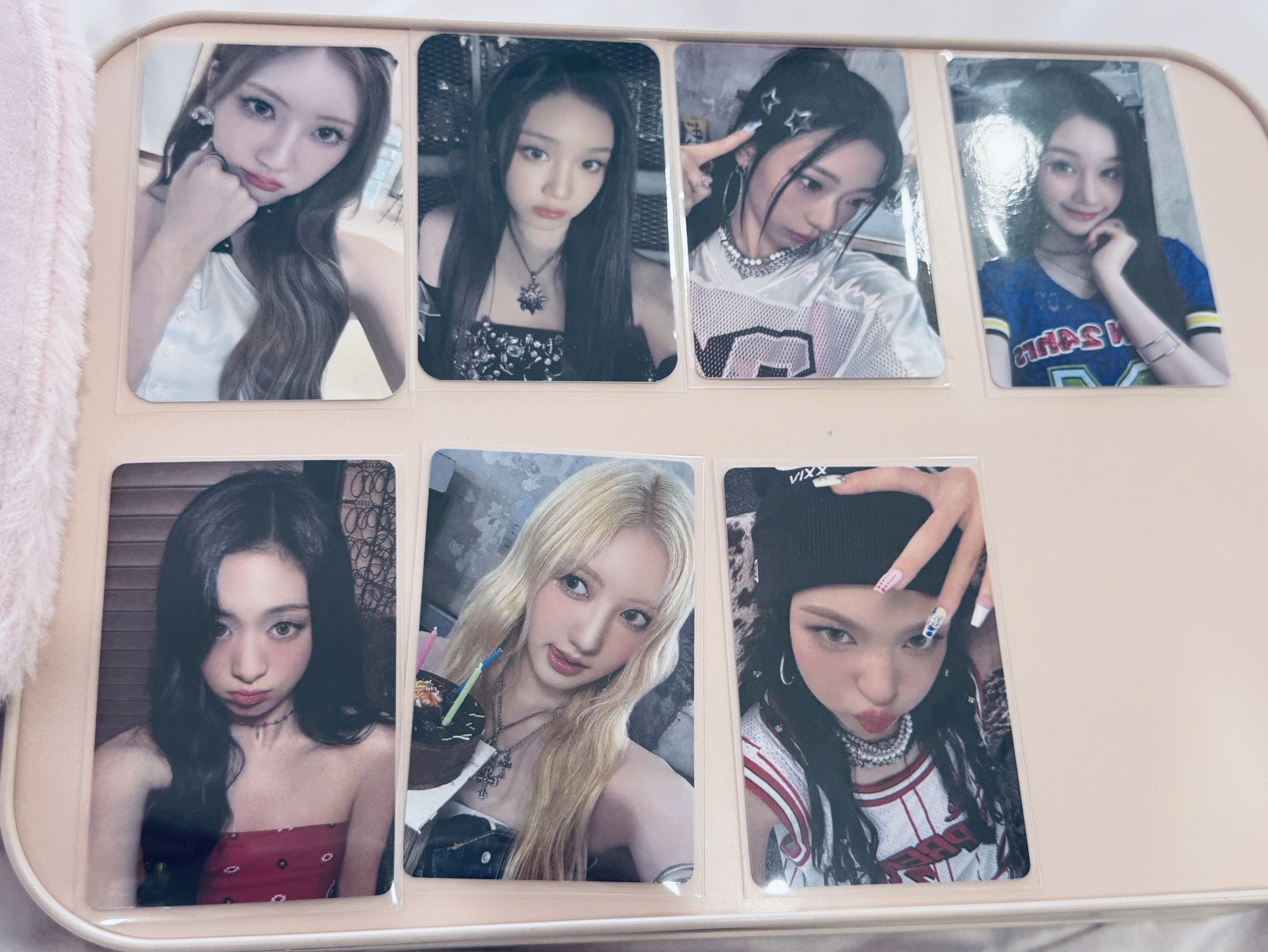 Babymonster Ruka drip滿額