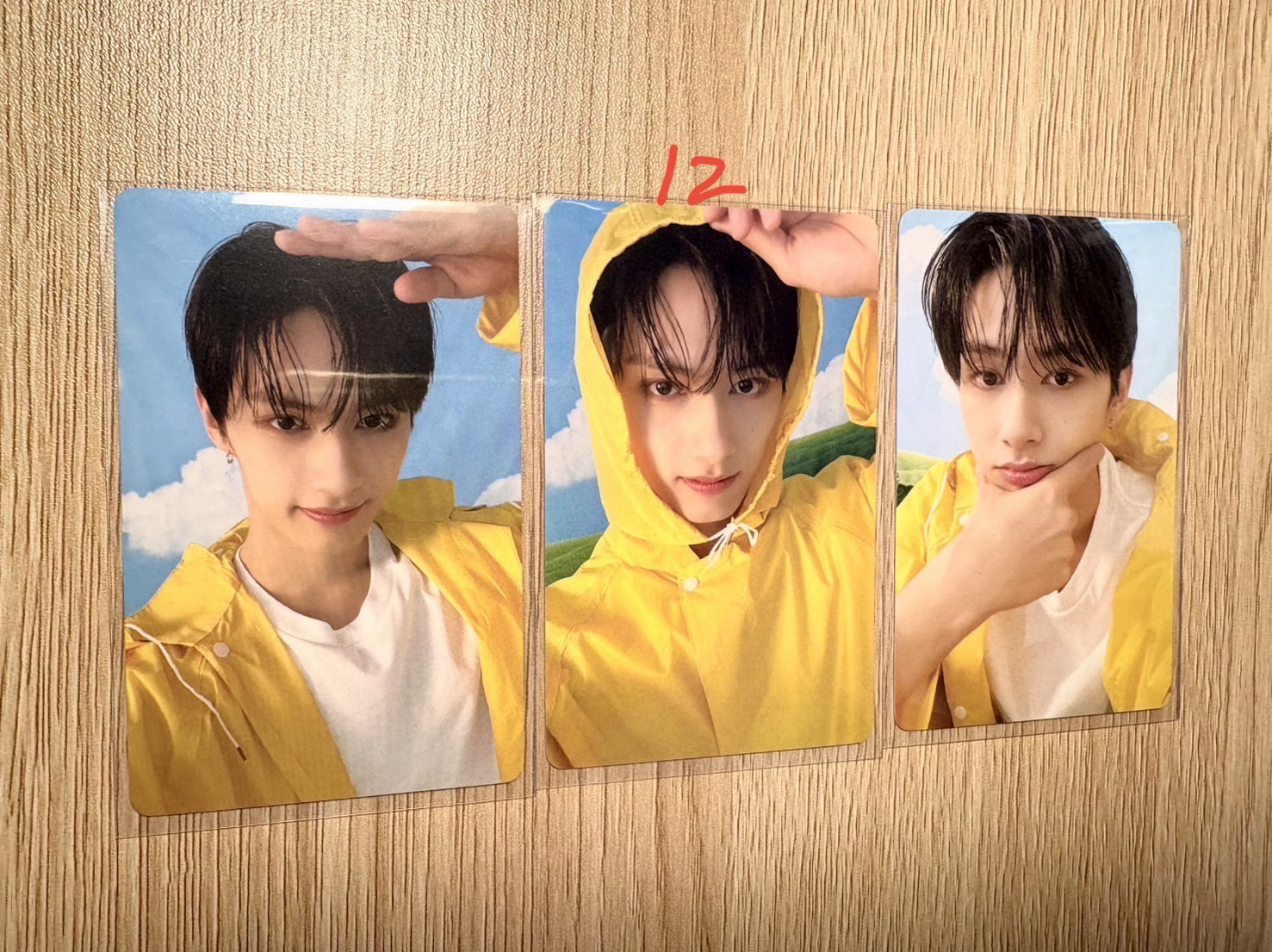 Jun 專卡 特典卡