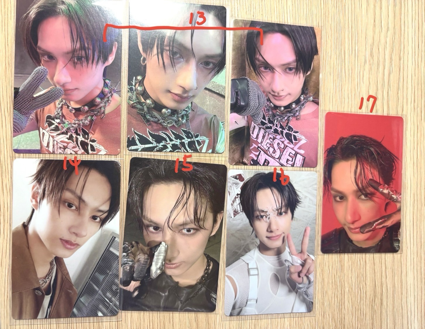 Jun 專卡 特典卡