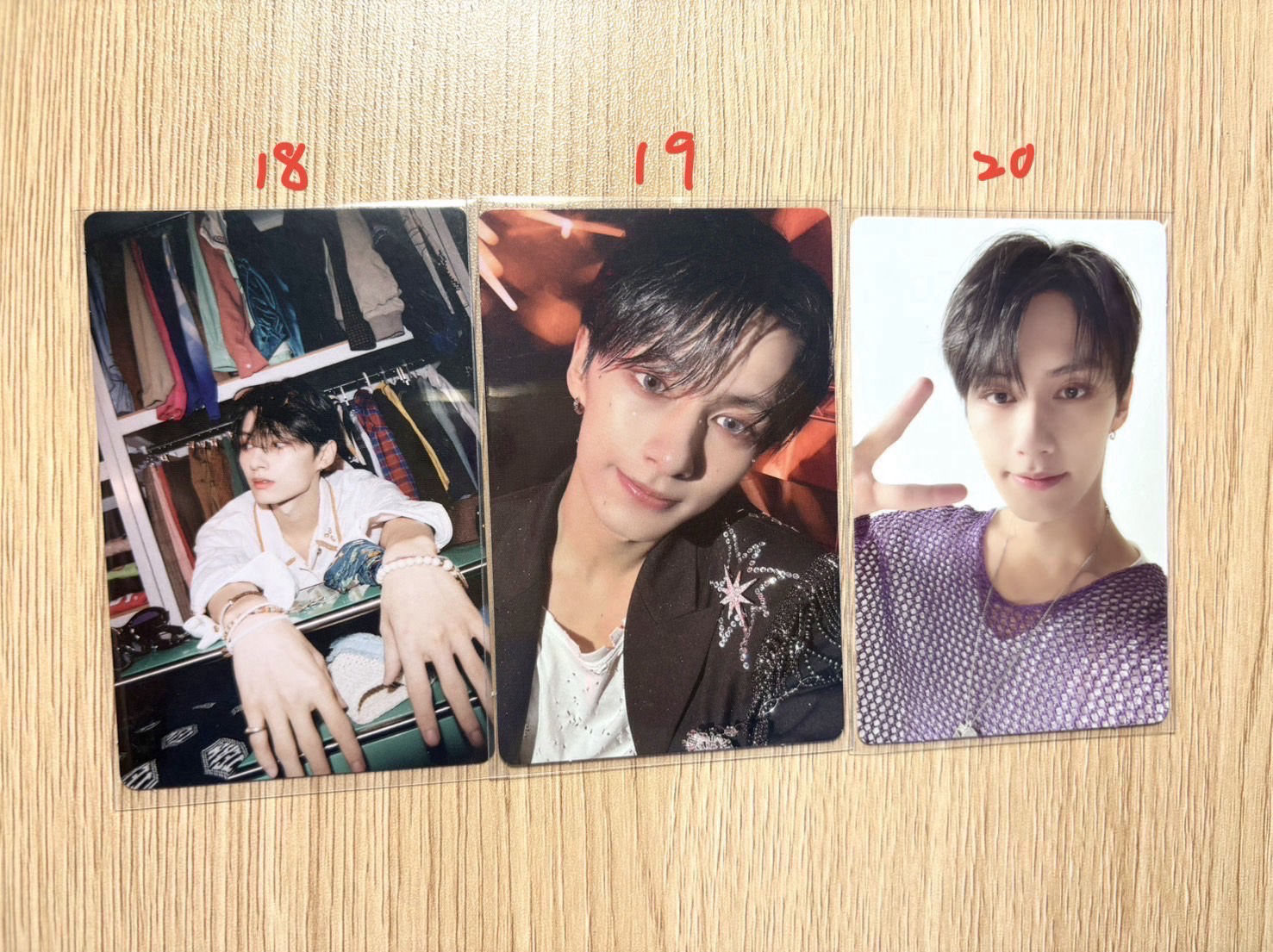 Jun 專卡 特典卡