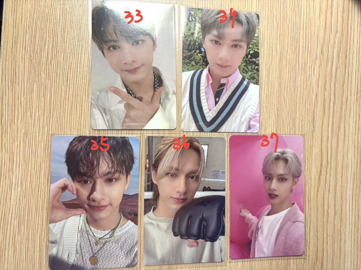 Jun 專卡 特典卡