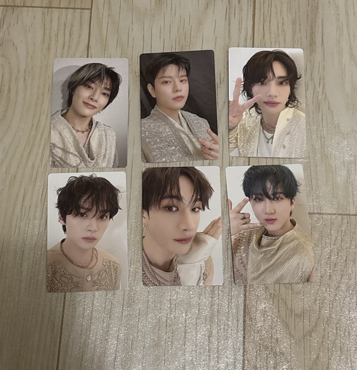 3rd 世巡 演唱會 DVD / CD 卡 DVD ver.