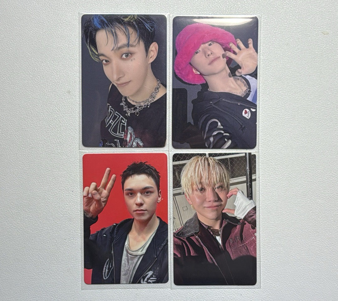 一直娛 十週年限定 中文卡背 碩 榮