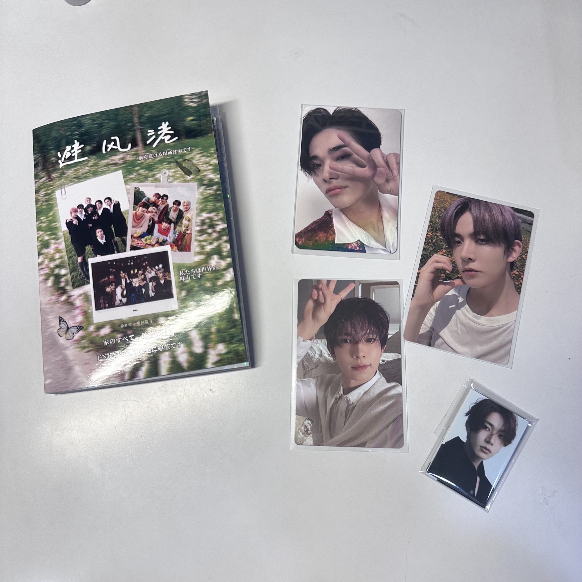 西村力VR演唱會隱藏版小卡