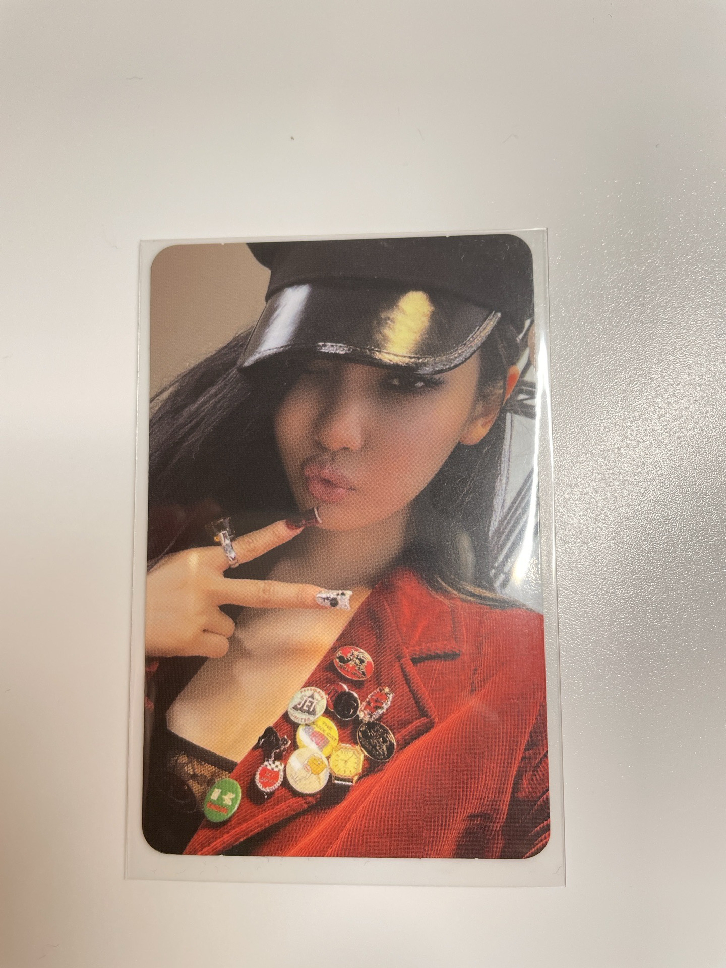 有錢人ENERGY版 專卡寧