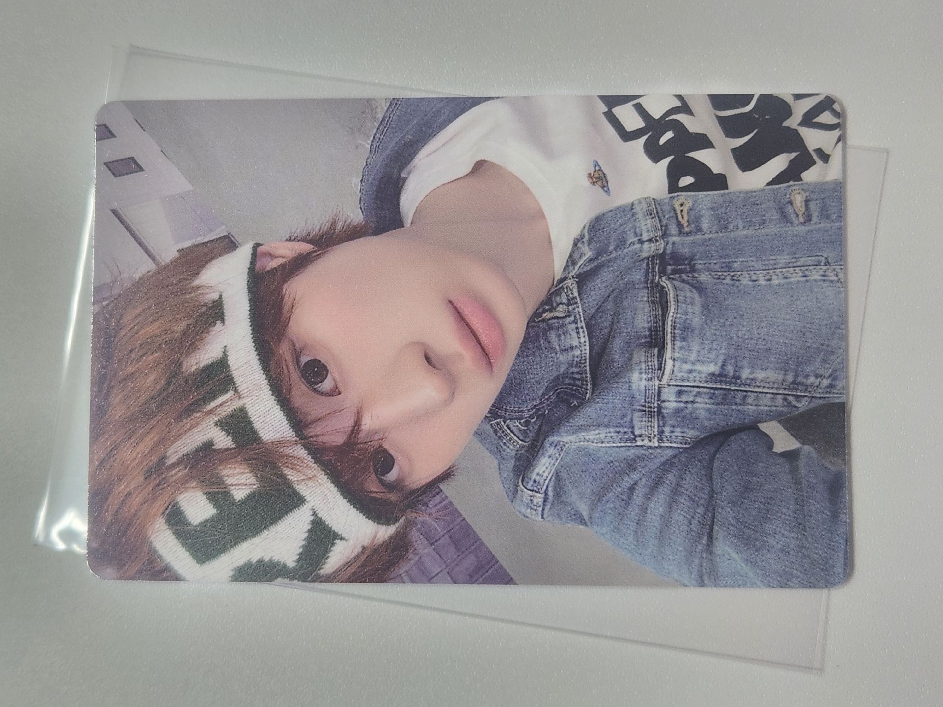 Play Hard  play mode KYUNGMIN