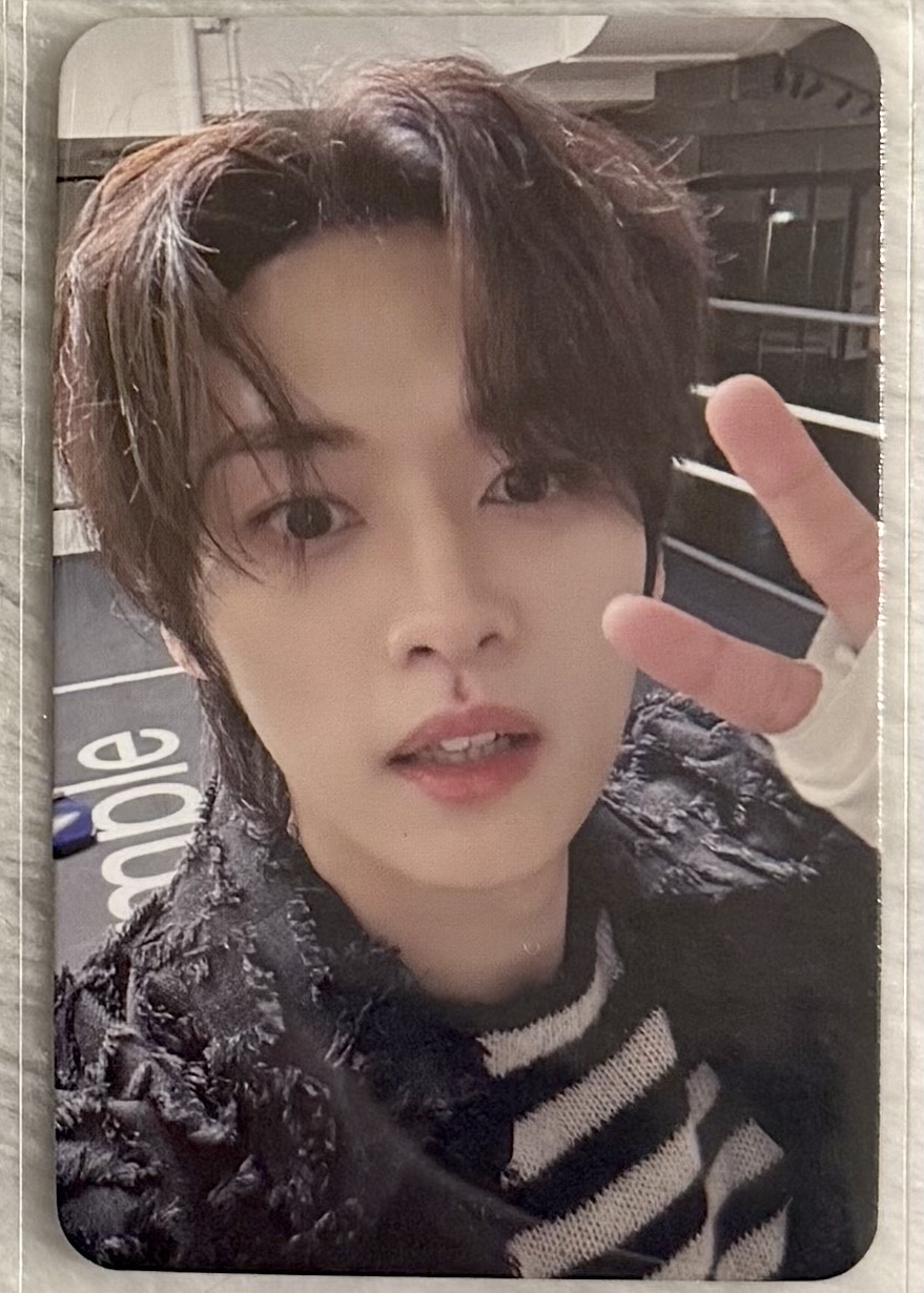 李旻浩 拿貓條來喵～