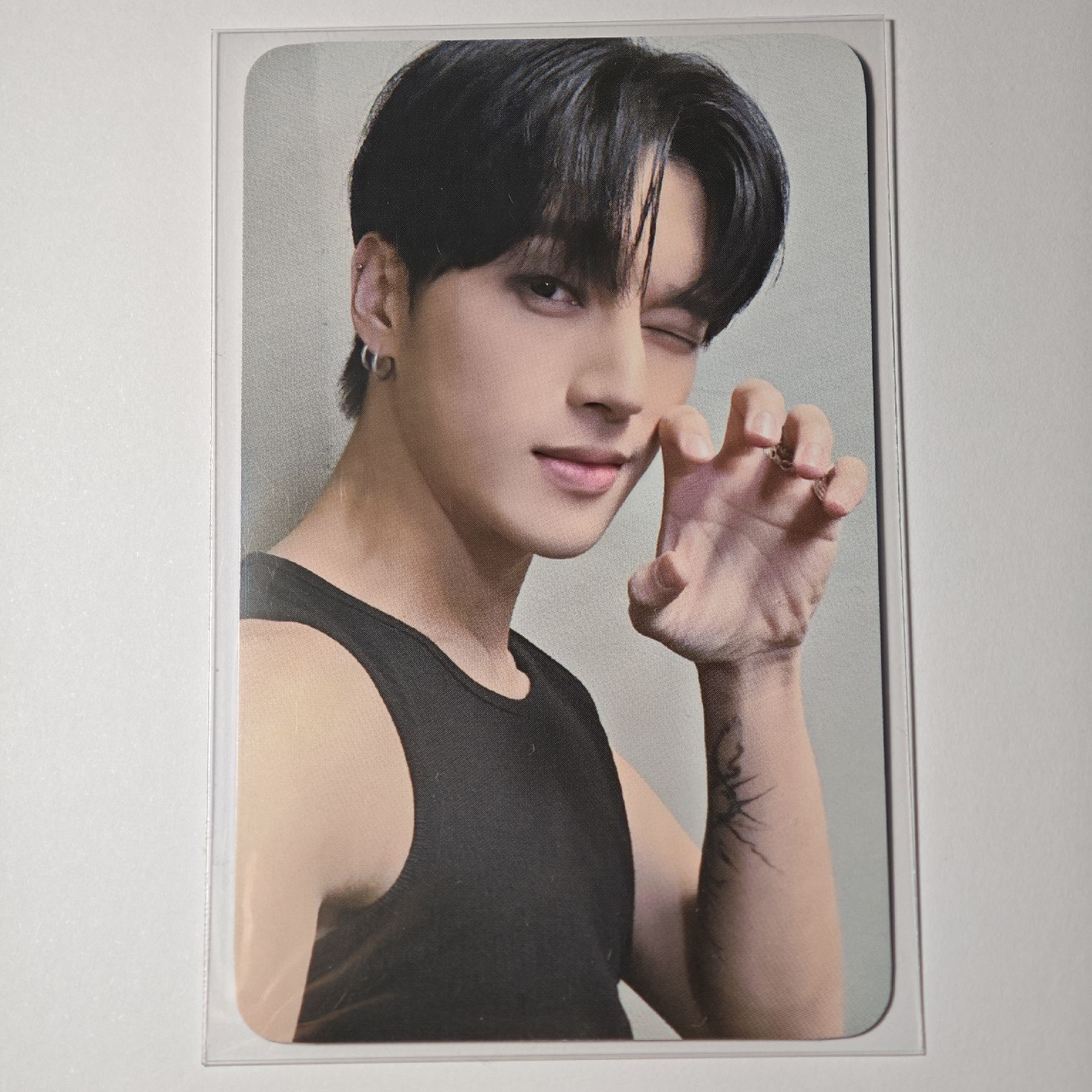 TTL末場🐈‍⬛刺青背心榮🐈‍⬛ZONE卡